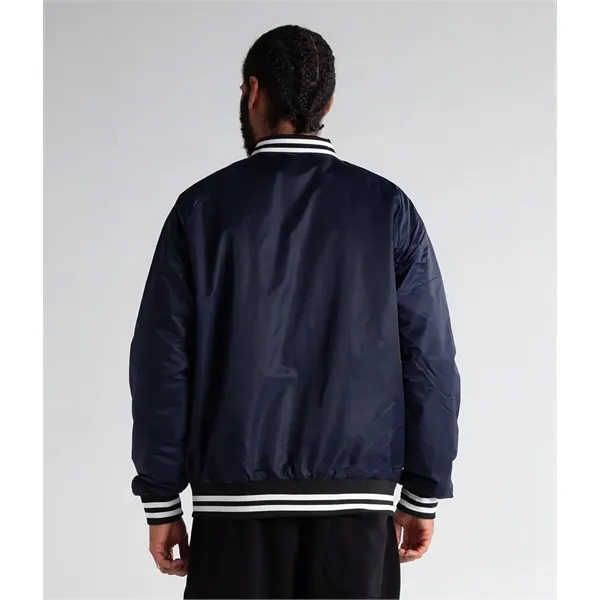 Varsity Bomber Jacket... from ASI 89380 Staton Corporate and Casual