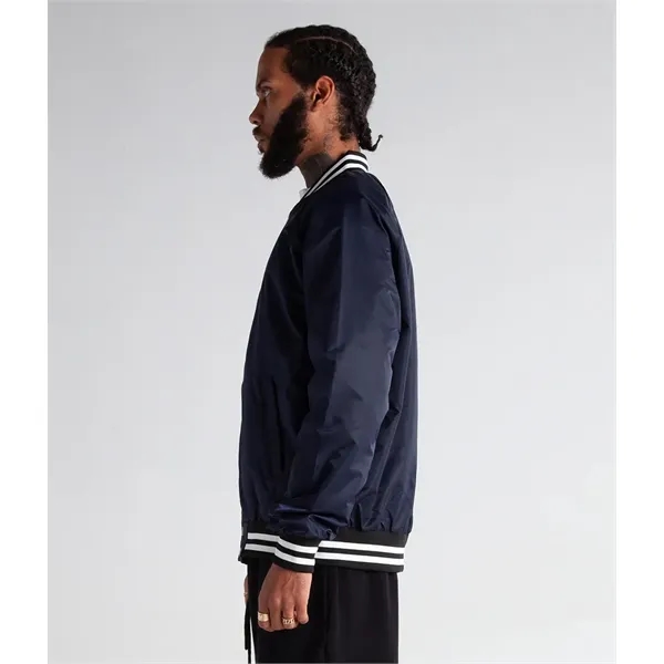 Varsity Bomber Jacket... from ASI 89380 Staton Corporate and Casual