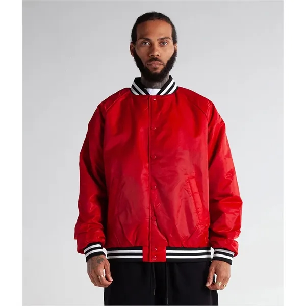 Varsity Bomber Jacket... from ASI 89380 Staton Corporate and Casual