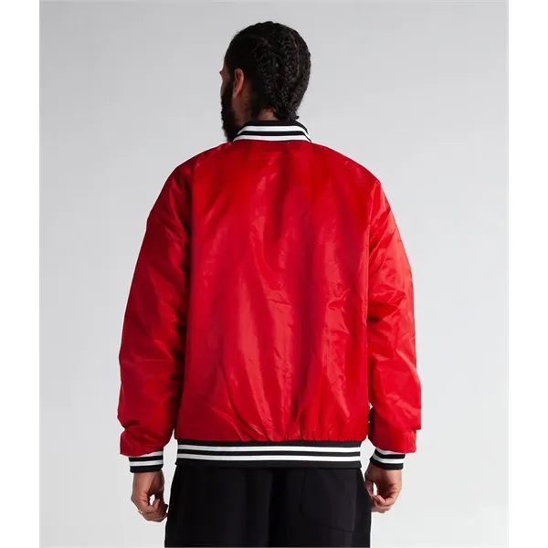 Varsity Bomber Jacket... from ASI 89380 Staton Corporate and Casual