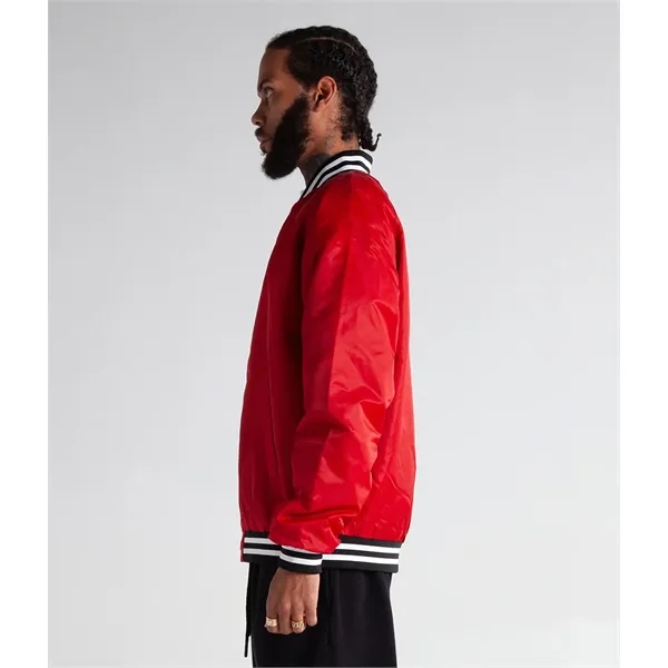 Varsity Bomber Jacket... from ASI 89380 Staton Corporate and Casual