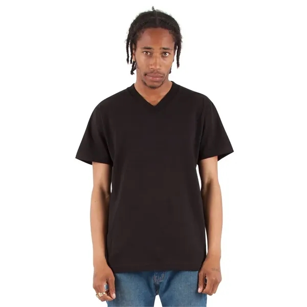 Short Sleeve V-Neck Tee... from ASI 89380 Staton Corporate and Casual