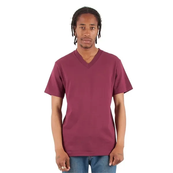 Short Sleeve V-Neck Tee... from ASI 89380 Staton Corporate and Casual