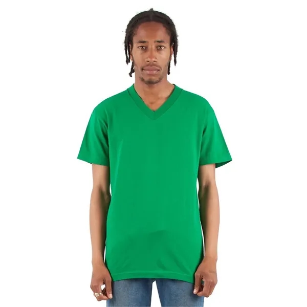Short Sleeve V-Neck Tee... from ASI 89380 Staton Corporate and Casual