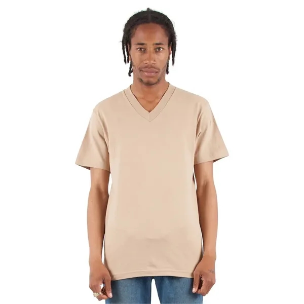Short Sleeve V-Neck Tee... from ASI 89380 Staton Corporate and Casual