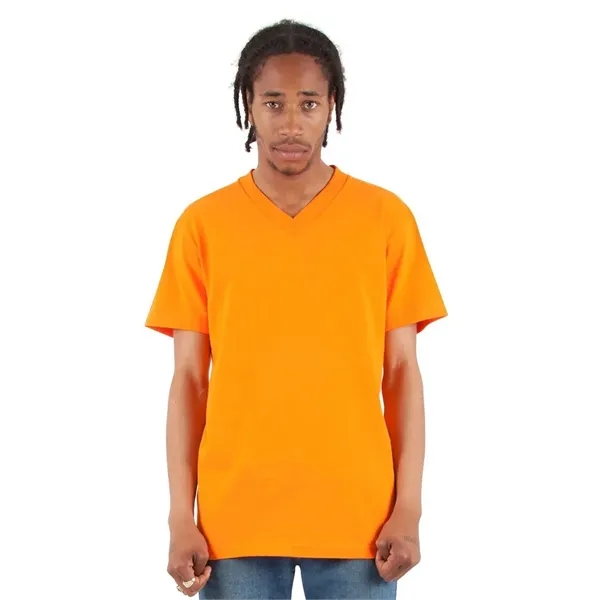 Short Sleeve V-Neck Tee... from ASI 89380 Staton Corporate and Casual