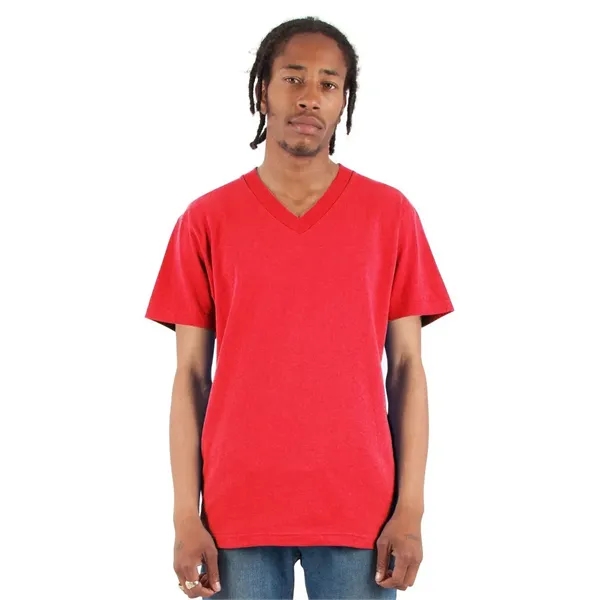 Short Sleeve V-Neck Tee... from ASI 89380 Staton Corporate and Casual