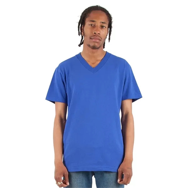 Short Sleeve V-Neck Tee... from ASI 89380 Staton Corporate and Casual
