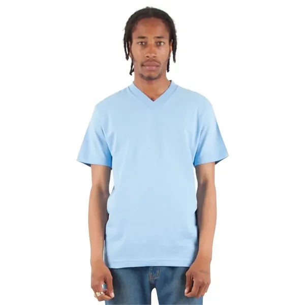 Short Sleeve V-Neck Tee... from ASI 89380 Staton Corporate and Casual