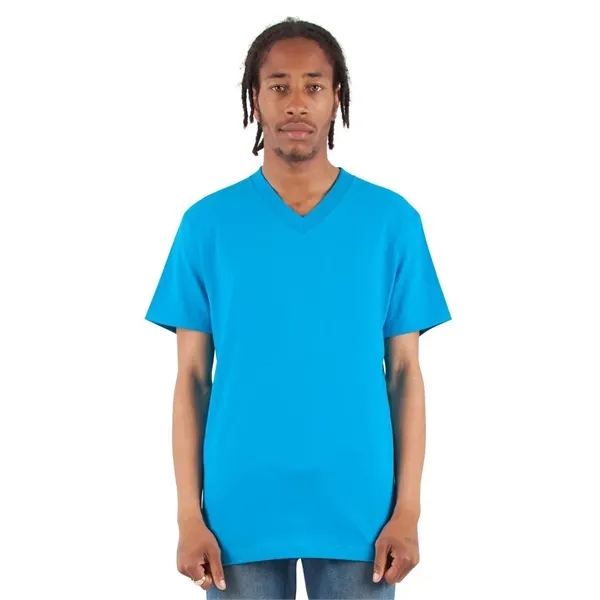 Short Sleeve V-Neck Tee... from ASI 89380 Staton Corporate and Casual