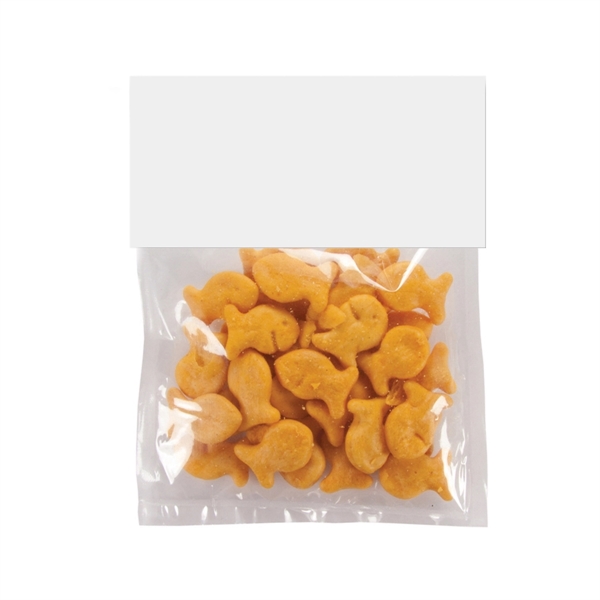 Plastic cellophane bag with custom header card and your choice of... from ASI 61125 Hit Promotional Products