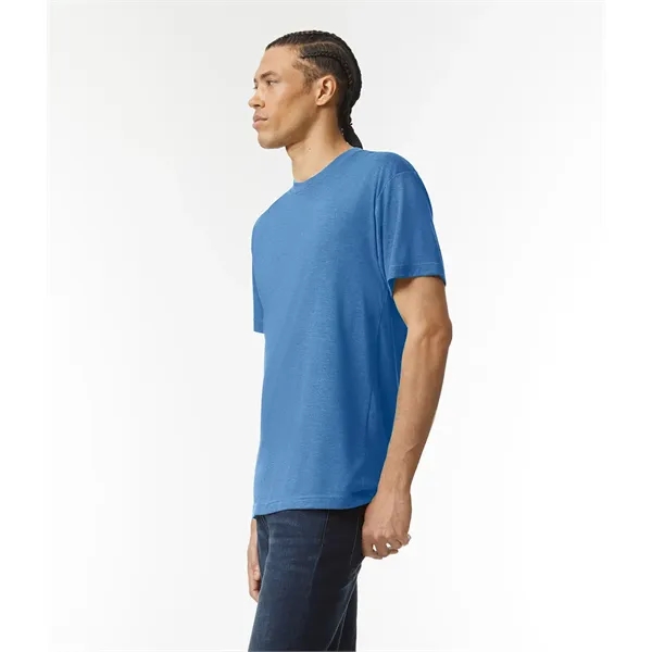 American Apparel Unisex Tri-Blend Track T-Shirt... from ASI 89380 Staton Corporate and Casual