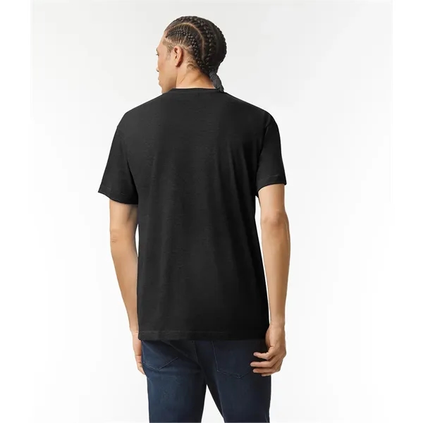 American Apparel Unisex Tri-Blend Track T-Shirt... from ASI 89380 Staton Corporate and Casual