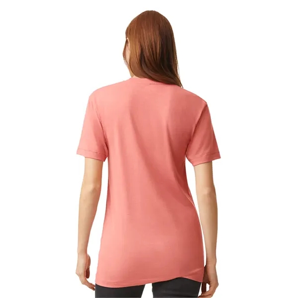 American Apparel Unisex Tri-Blend Track T-Shirt... from ASI 89380 Staton Corporate and Casual