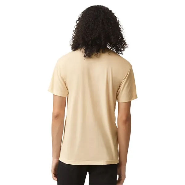 American Apparel Unisex Tri-Blend Track T-Shirt... from ASI 89380 Staton Corporate and Casual
