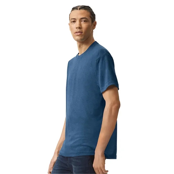 American Apparel Unisex Tri-Blend Track T-Shirt... from ASI 89380 Staton Corporate and Casual