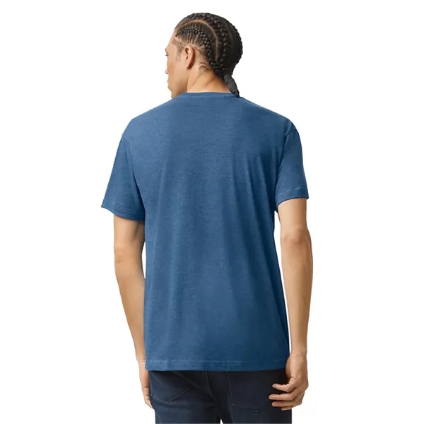 American Apparel Unisex Tri-Blend Track T-Shirt... from ASI 89380 Staton Corporate and Casual