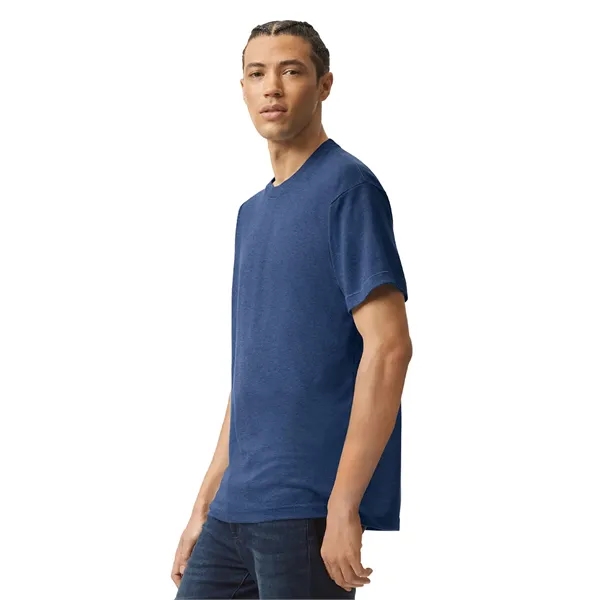 American Apparel Unisex Tri-Blend Track T-Shirt... from ASI 89380 Staton Corporate and Casual