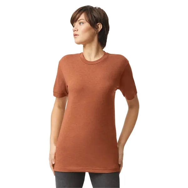 American Apparel Unisex Tri-Blend Track T-Shirt... from ASI 89380 Staton Corporate and Casual