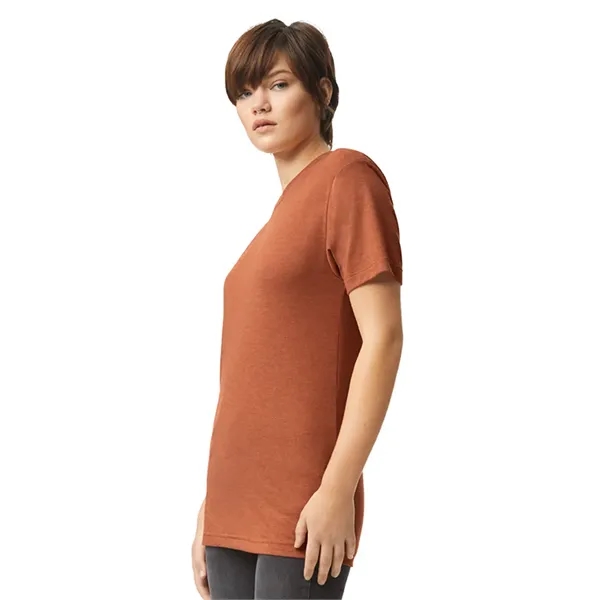 American Apparel Unisex Tri-Blend Track T-Shirt... from ASI 89380 Staton Corporate and Casual