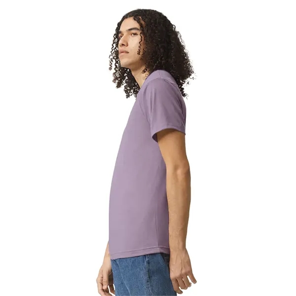American Apparel Unisex Tri-Blend Track T-Shirt... from ASI 89380 Staton Corporate and Casual