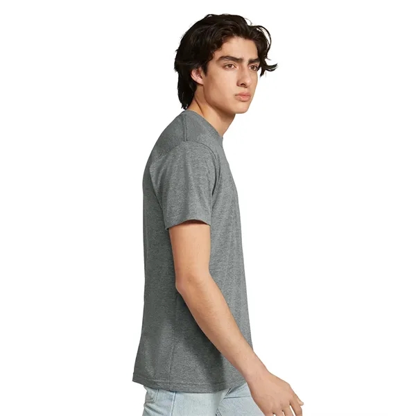 Unisex Tri-Blend Track T-Shirt... from ASI 89380 Staton Corporate and Casual