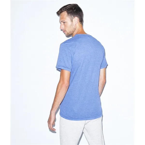 Unisex Tri-Blend Track T-Shirt... from ASI 89380 Staton Corporate and Casual