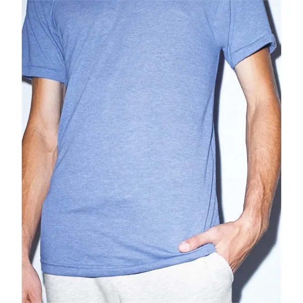 Unisex Tri-Blend Track T-Shirt... from ASI 89380 Staton Corporate and Casual