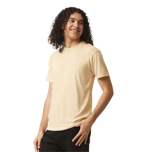 Unisex Tri-Blend Track T-Shirt... from ASI 89380 Staton Corporate and Casual