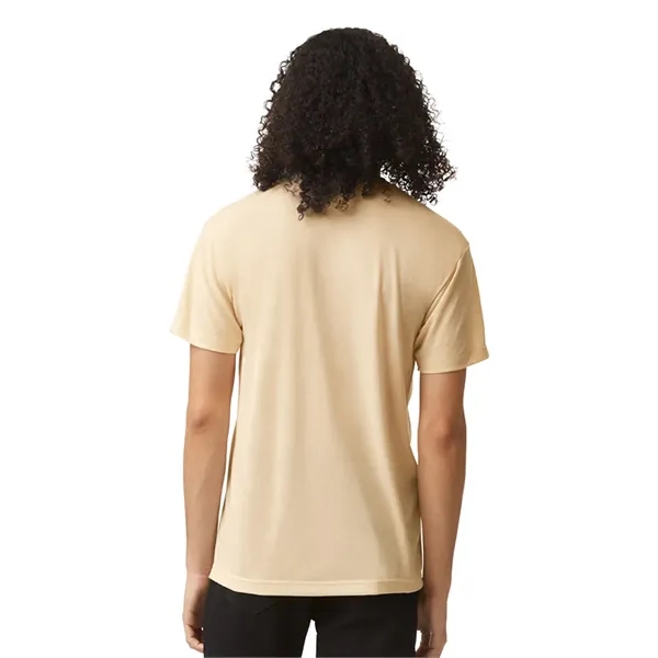 Unisex Tri-Blend Track T-Shirt... from ASI 89380 Staton Corporate and Casual