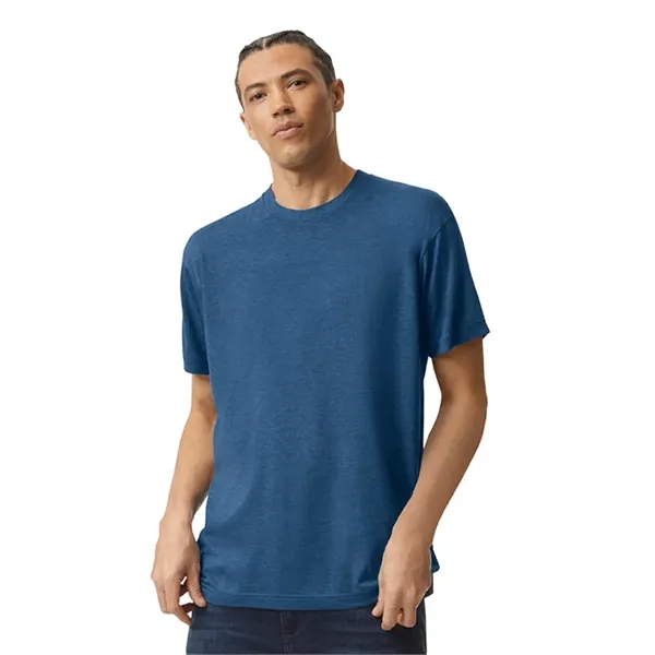 Unisex Tri-Blend Track T-Shirt... from ASI 89380 Staton Corporate and Casual