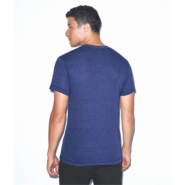 Unisex Tri-Blend Track T-Shirt... from ASI 89380 Staton Corporate and Casual