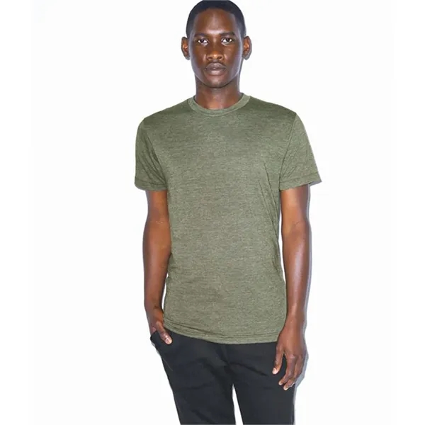 Unisex Tri-Blend Track T-Shirt... from ASI 89380 Staton Corporate and Casual