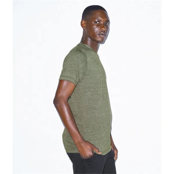 Unisex Tri-Blend Track T-Shirt... from ASI 89380 Staton Corporate and Casual