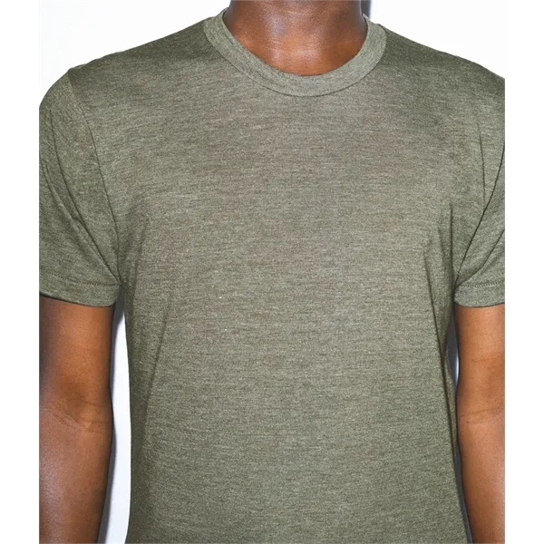 Unisex Tri-Blend Track T-Shirt... from ASI 89380 Staton Corporate and Casual