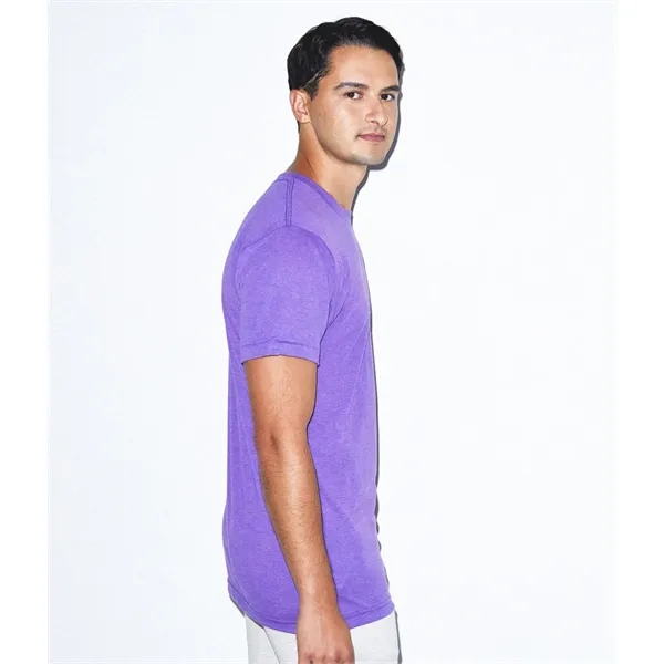 Unisex Tri-Blend Track T-Shirt... from ASI 89380 Staton Corporate and Casual