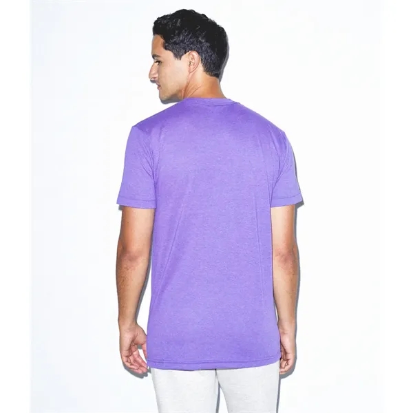 Unisex Tri-Blend Track T-Shirt... from ASI 89380 Staton Corporate and Casual