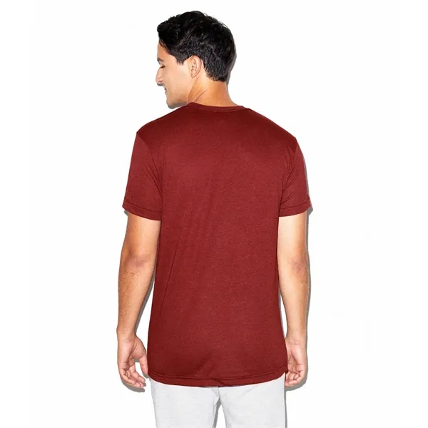 Unisex Tri-Blend Track T-Shirt... from ASI 89380 Staton Corporate and Casual