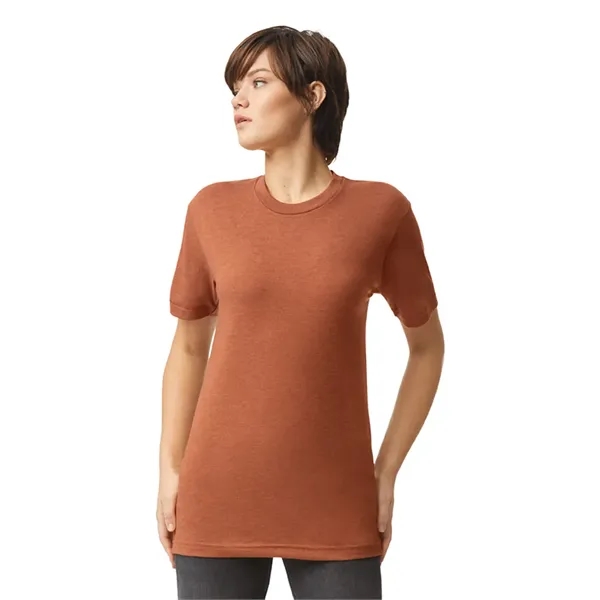 Unisex Tri-Blend Track T-Shirt... from ASI 89380 Staton Corporate and Casual