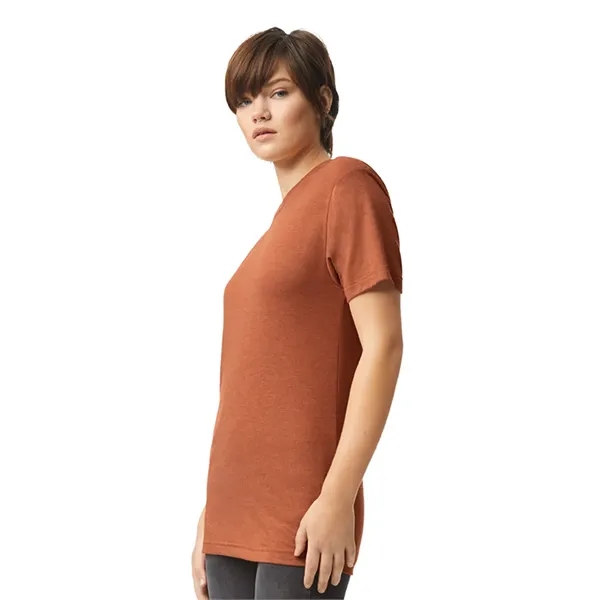 Unisex Tri-Blend Track T-Shirt... from ASI 89380 Staton Corporate and Casual