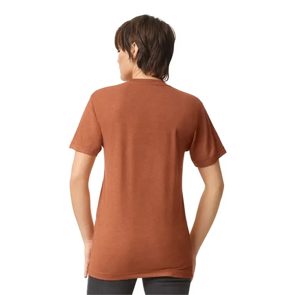 Unisex Tri-Blend Track T-Shirt... from ASI 89380 Staton Corporate and Casual