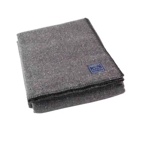 Wool Throw Blanket... from ASI 89380 Staton Corporate and Casual
