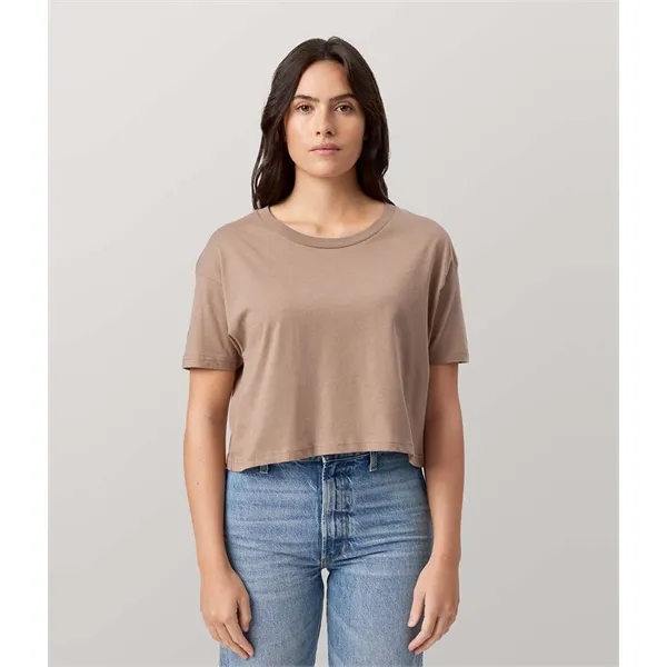 Womens Crop Top... from ASI 89380 Staton Corporate and Casual