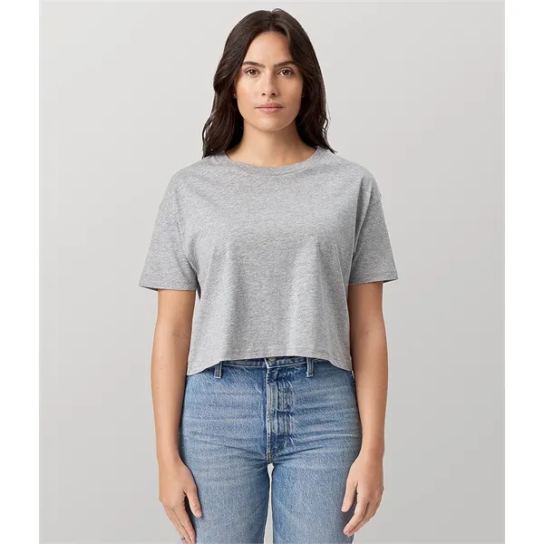 Womens Crop Top... from ASI 89380 Staton Corporate and Casual