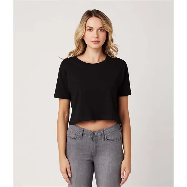 Womens Crop Top... from ASI 89380 Staton Corporate and Casual