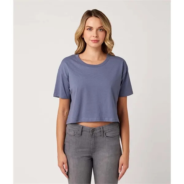 Womens Crop Top... from ASI 89380 Staton Corporate and Casual