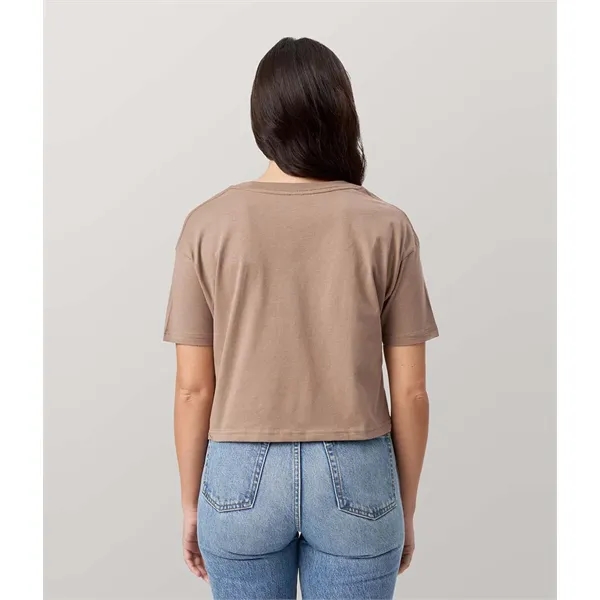 Womens Crop Top... from ASI 89380 Staton Corporate and Casual