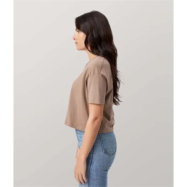 Womens Crop Top... from ASI 89380 Staton Corporate and Casual