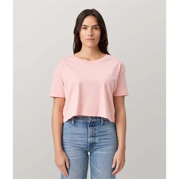 Womens Crop Top... from ASI 89380 Staton Corporate and Casual