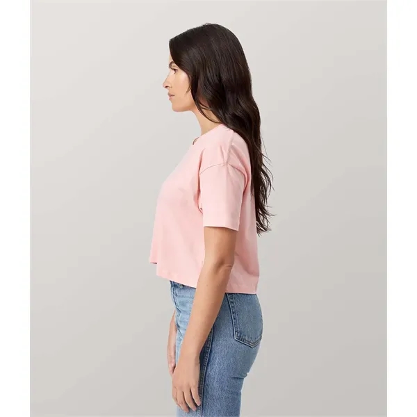 Womens Crop Top... from ASI 89380 Staton Corporate and Casual